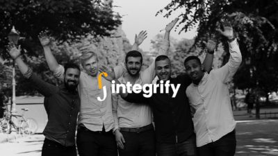 Integrify Brand Video – Help us to create the future