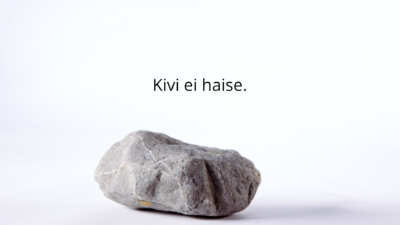 Kivi Ei Haise – Advert