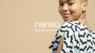 Nanso – Spring / Summer 2018