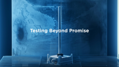 Vaisala – Testing Beyond Promise